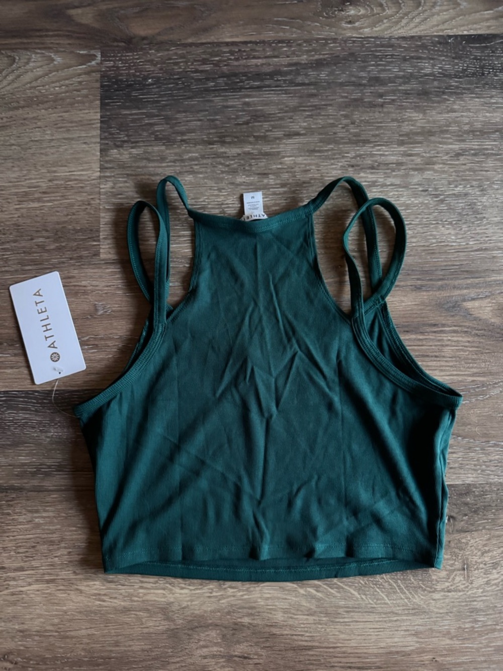 ATHLETA Rib wide binding tank - Picture 6 of 6